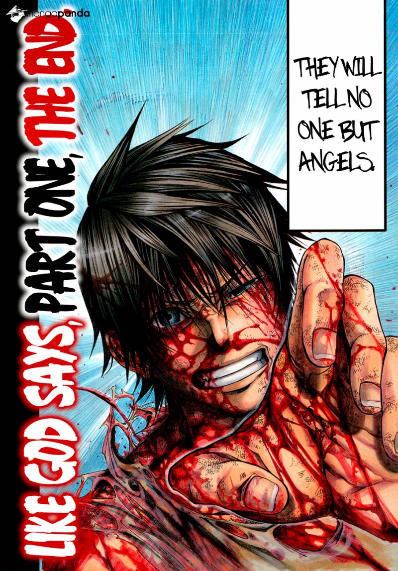 Le prolifique et controversé Takashi Miike va adapter un manga gore, pour un nouveau film dans la lignée de "Battle Royale" : "As God Says" (voir ci-dessous)