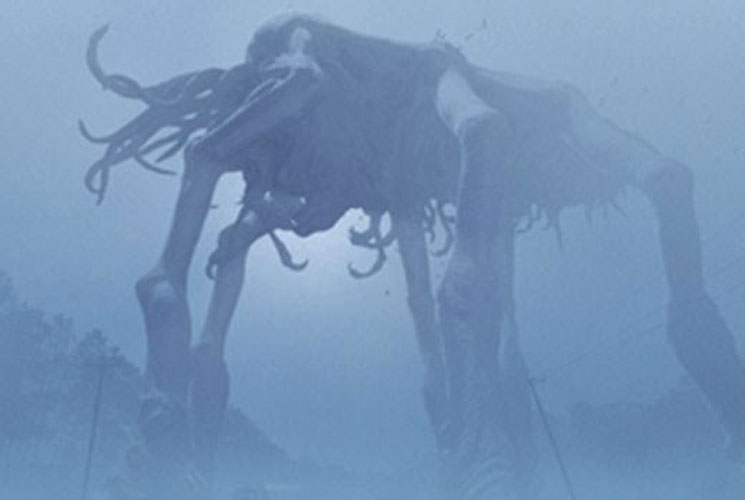 THE MIST devient une série TV.... (voir ci-dessous)