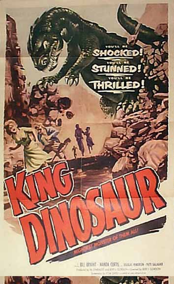 King Dinosaur