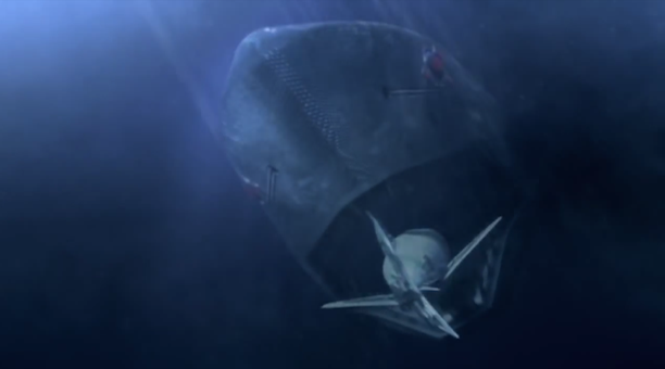 Mega Shark vs Mecha Shark (voir ci-dessous)