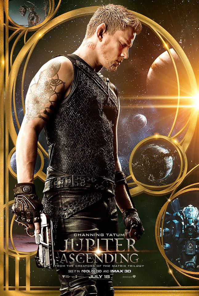 JUPITER ASCENDING