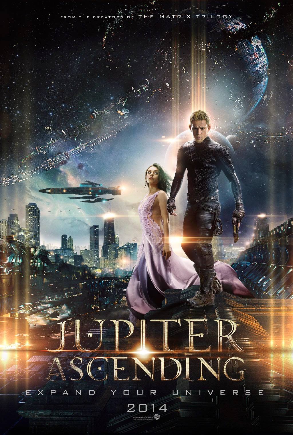 JUPITER ASCENDING