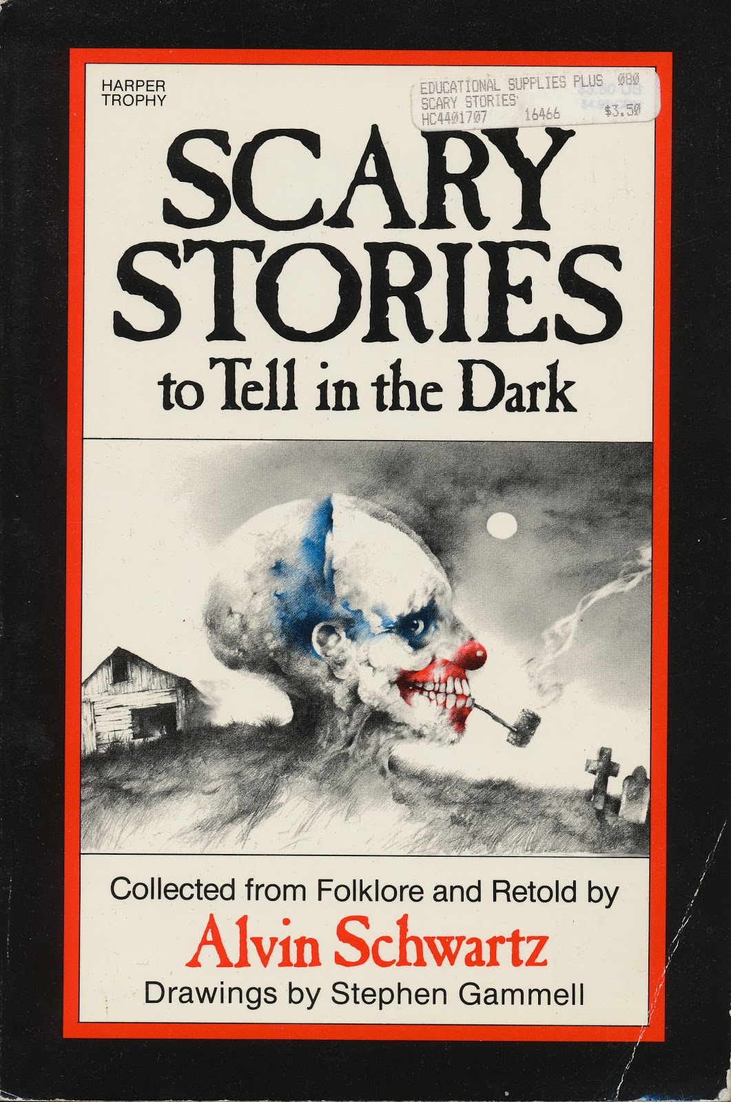 "Scary Stories to Tell in the Dark" porté à l'écran.... (voir ci-dessous)