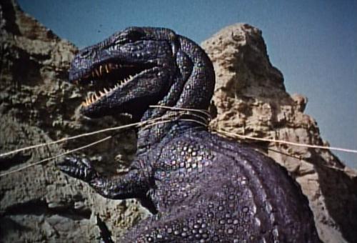 La Vallée de Gwangi