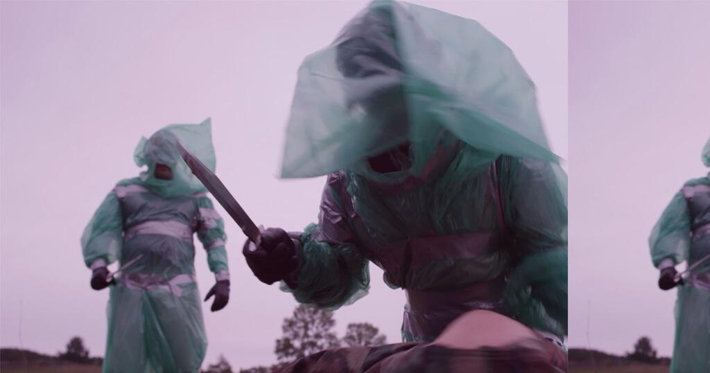 Nouvelle production d'horreur canadienne, "Dead Rivalry" se base sur les exploits sanguinaires du sinistre serial-killer Edmund Kemper (voir ci-dessous)