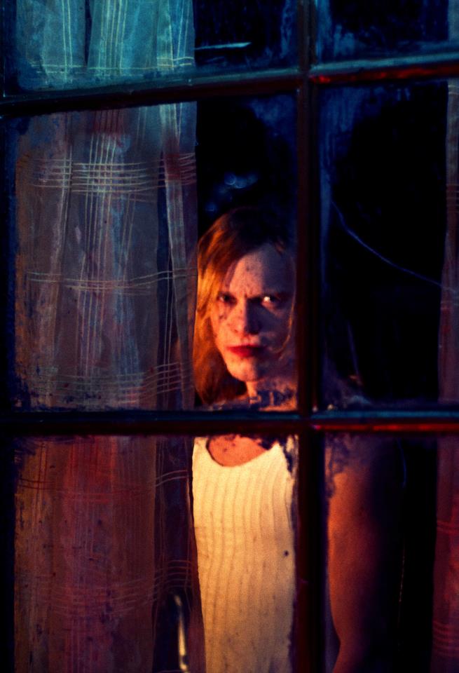 Nouveau thriller d'horreur allemand, "Der Samurai," premier long de Till Kleinert sera présenté en février prochain au Festival international du film de Berlin (voir ci-dessous)