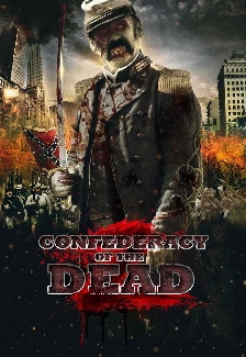Après la comédie d'horreur "Sang plomb", Alex Orr s'est attelé au zombie picture "Confederacy of the Dead.", en production (voir ci-dessous)