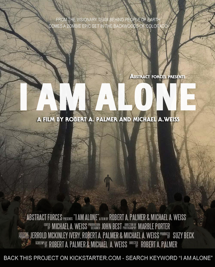 "I Am Alone" : un found-footage sur une épidémie de zombies.... (voir ci-dessous)