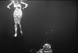 L'ETRANGE CRÉATURE DU LAC NOIR