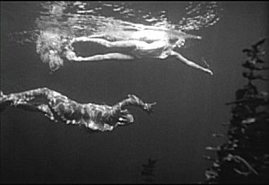 L'étrange Créature du Lac Noir