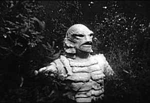 L'étrange Créature du Lac Noir