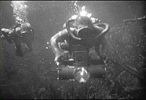 L'étrange Créature du Lac Noir