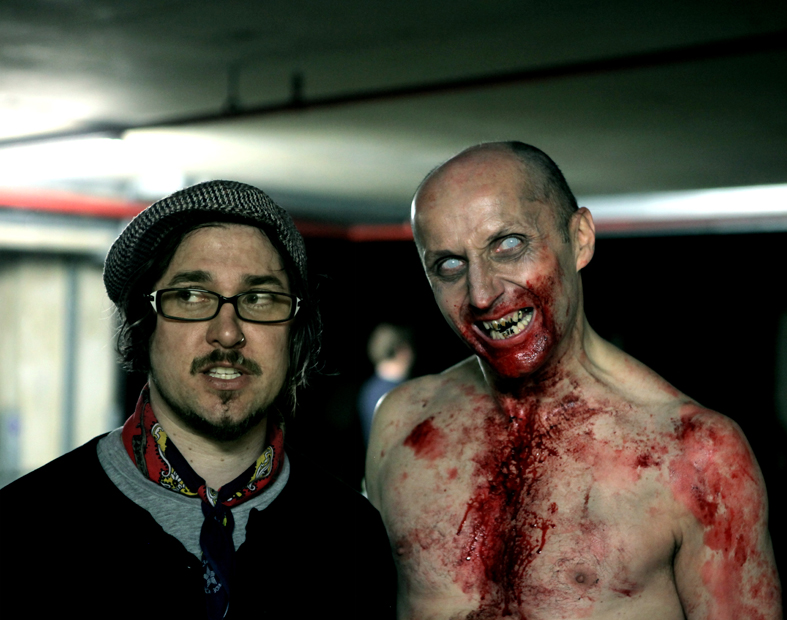 "The Woods", un nouveau film d'horreur anglais en préparation... (voir ci-dessous)