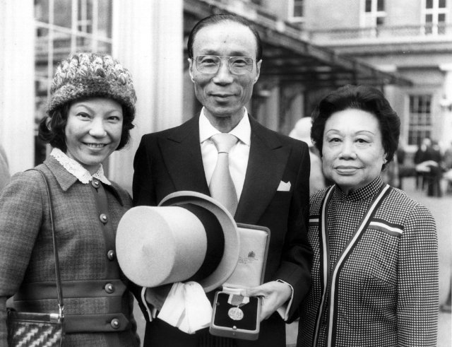 Run Run Shaw (106 ans), le cofondateur de la Shaw Brothers, est décédé aujourd'hui à Hong Kong (voir ci-dessous).