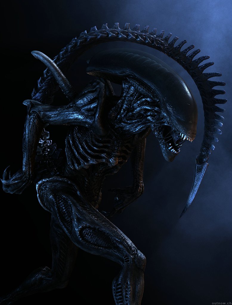 ALIEN VS PREDATOR