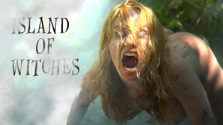 "The Lost Coven", devenu "Island of Witches", sortira courant 2014... (voir ci-dessous)