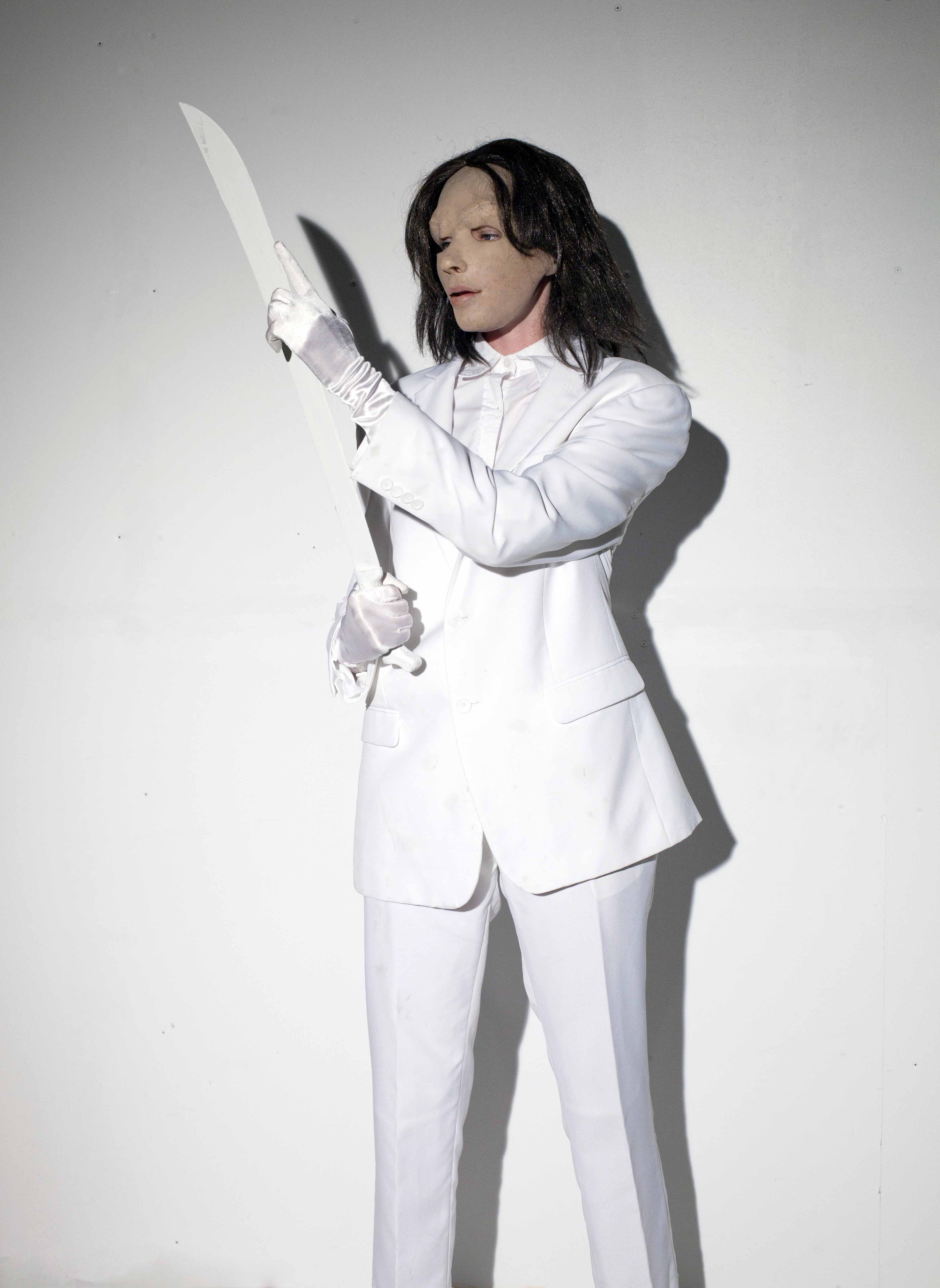 Le réalisateur Martin Owen est en post-production sur la comédie d'horreur "L.A. Slasher (voir ci-dessous)