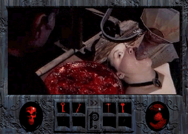 Série de jeux vidéo d'aventure horrifique à succès développé et édité par Sierra On-Line en 1995, "Phantasmagoria" va être adapté sous forme de long-métrage (voir ci-dessous)