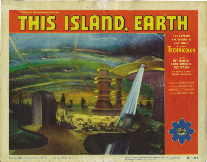 Les Survivants de l'Infini (This Island Earth)