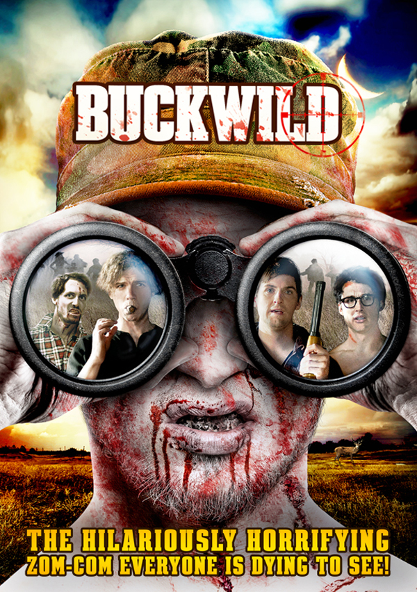 "Buck Wild", une nouvelle comédie d'horreur sur les zombies, réalisée par Tyler Glodt (The Eves) débarque le 18 mars outre-Atlantique (voir ci-dessous).