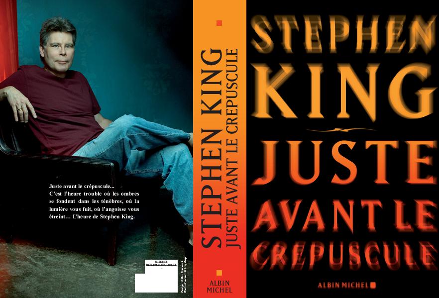 Universal TV adapte la nouvelle de Stephen King "Ayana" (voir ci-dessous)