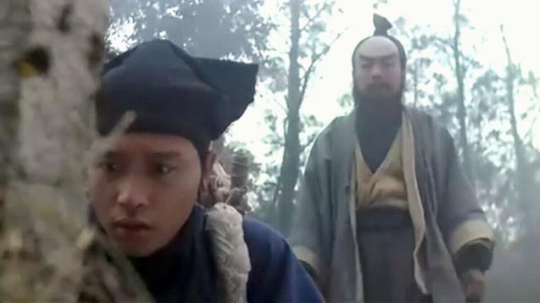 WU MA, le taoïste rappeur des "Histoires de fantômes chinois" nous a quittés (voir ci-dessous)