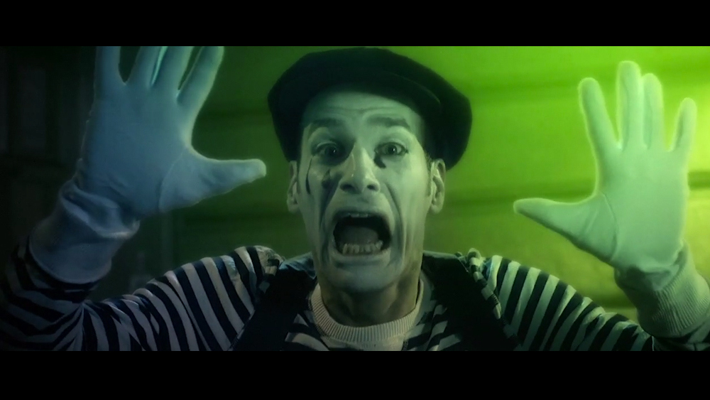 PARIS I'LL KILL YOU a été rebaptisé FEAR PARIS (voir ci-dessous)