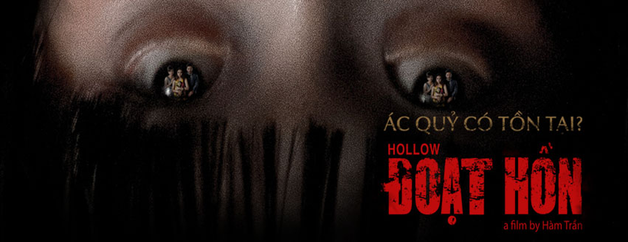 Pour son troisième film en tant que réalisateur, l'ancien chef-monteur vietnamien Ham Tran aborde l'horreur et le surnaturel avec "Hollow" ("Doat Hon"), qui sortira cet été (voir ci-dessous)