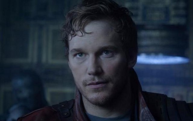 Les gardiens de la galaxie