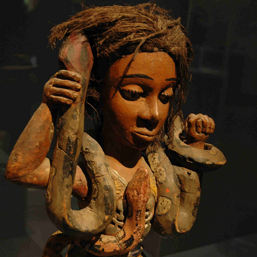 Produit par Gabon Films, le thriller d'horreur paranormal "Mamiwata" va se tourner ce printemps (voir ci-dessous)