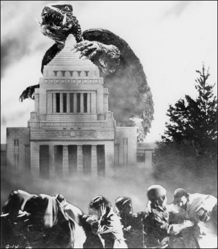Gamera The Invincible (1965)