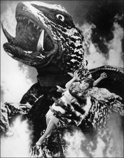 Gamera The Invincible (1965)
