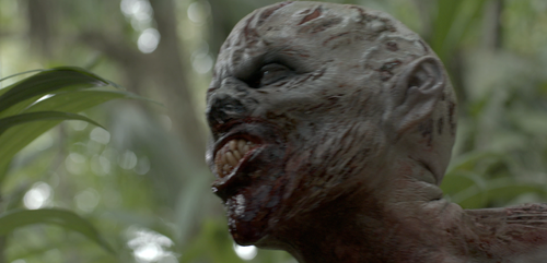 La terreur du Chupacabra avec "Indigenous" (voir ci-dessous)