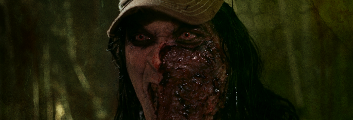 Night of Something Strange (2014)