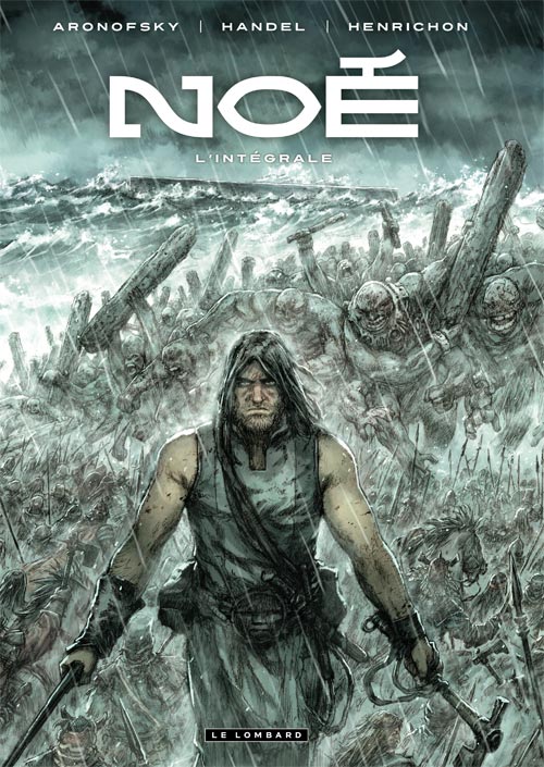 Gagnez votre Album " NOE " en  Bande dessinée (voir ci-dessous)