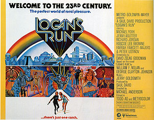 Logan's Run (1976)