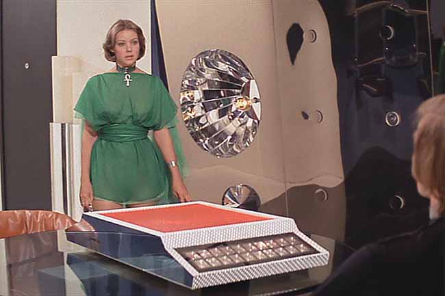 Logan's Run (1976)