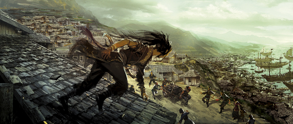 Quand Pirates des Caraïbes rencontre Moby Dick (voir ci-dessous)