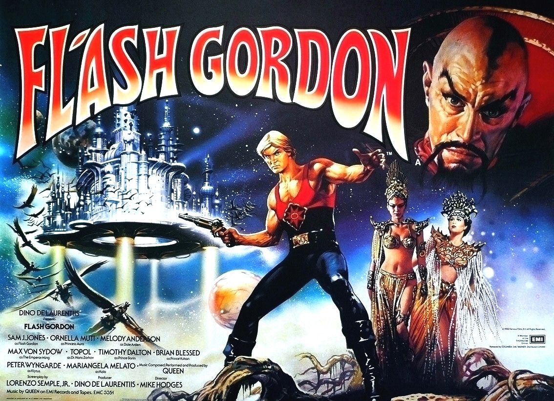 Annoncée depuis 2008, époque où elle devait être dirigée par Breck Eisner, une nouvelle adaptation de la BD "Flash Gordon" va enfin voir le jour sous l'égide de la Fox (voir ci-dessous)