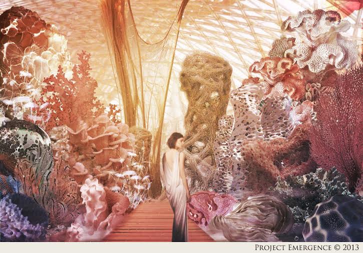 La réalisatrice lithuanienne Kristina Buozyte et le scénariste Bruno Samper, déjà à l'oeuvre sur "Vanishing Waves" en 2012, récidivent dans le genre avec "Emergence", en préparation (voir ci-dessous).