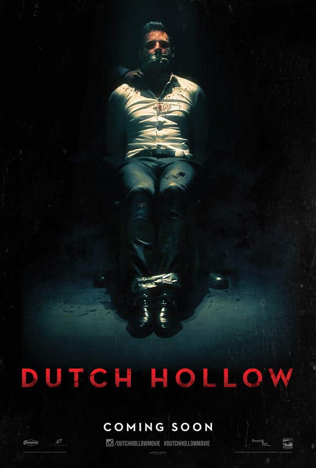 En tournage le mois prochain à Los Angeles sous la direction de Mike Hermosa, également auteur du script, le thriller horrifique "Dutch Hollow" est produit par Britton Hein (Loss of Life).