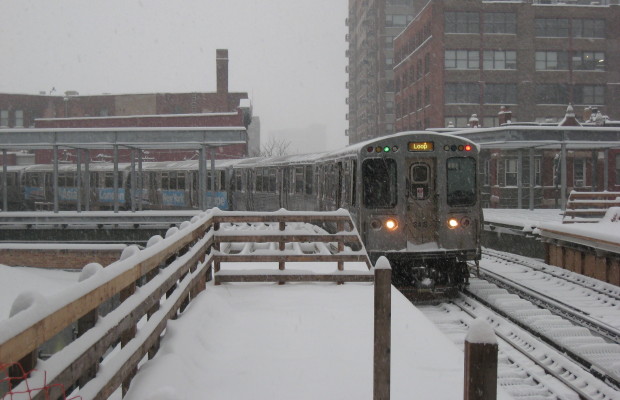 Gold Circle Films coproduit le film de SF horrifique "Snowfall" (voir ci-dessous)