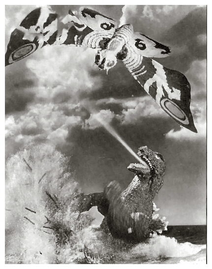 Godzilla contre la Chose (1964)