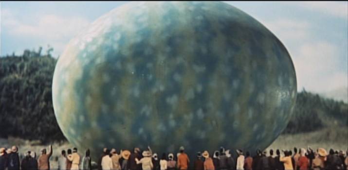 Godzilla contre la Chose (1964)