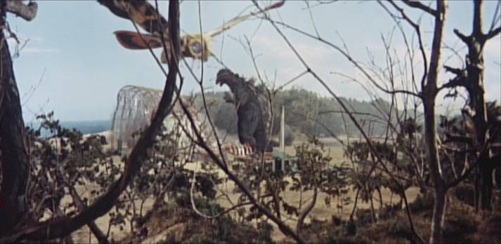 Godzilla contre la Chose (1964)