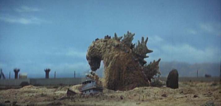 Godzilla vs The Thing (1964)