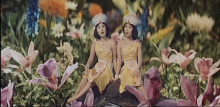 Godzilla contre la Chose (1964)