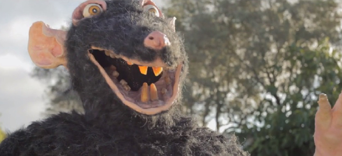 "Mutant Blast", la nouvelle production Troma ! (voir ci-dessous)