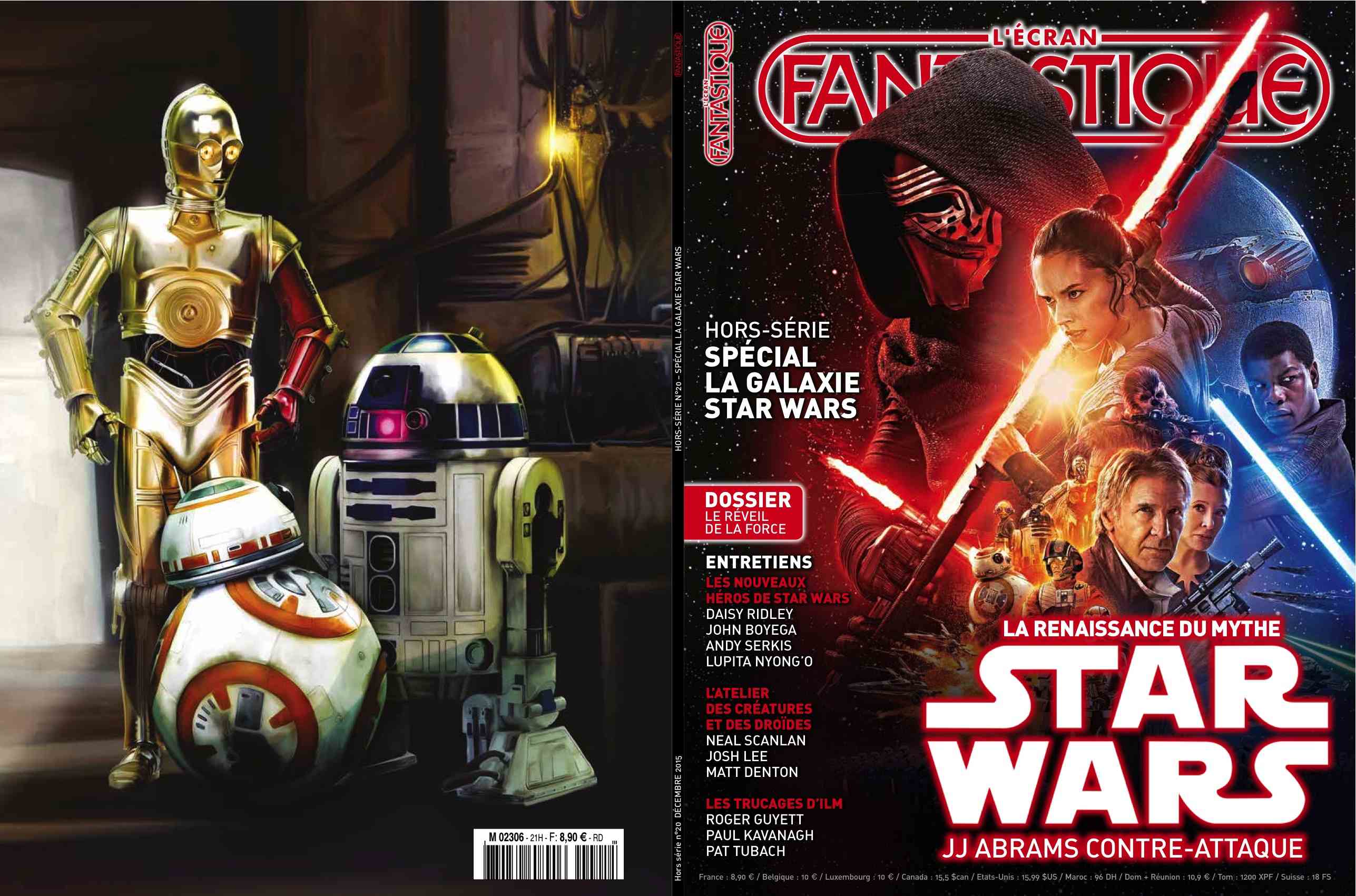 dispo actuellement en librairie & kiosques....