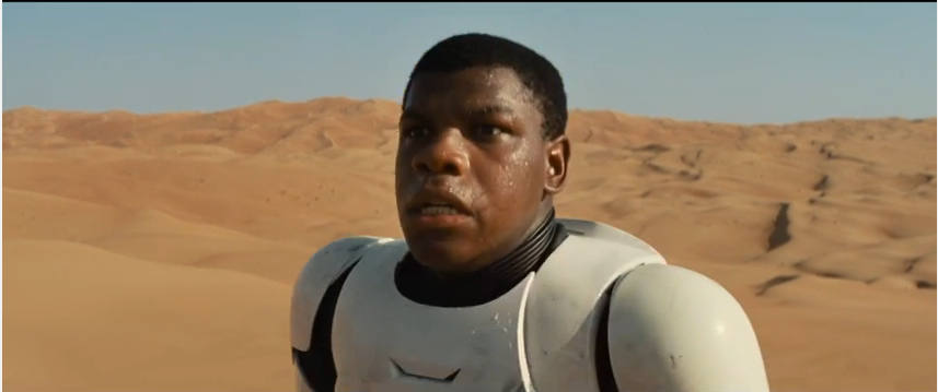 Star Wars : Le réveil de la force